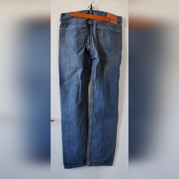 Levi's 505 Style Denim Jean - Picture 3 of 4
